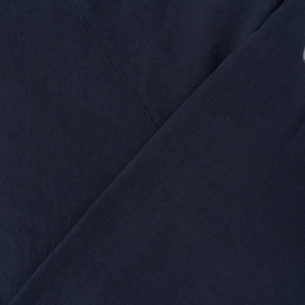 UITU x ColdBeer Store THE OFFING Gabardine Half-Zip Pullover
