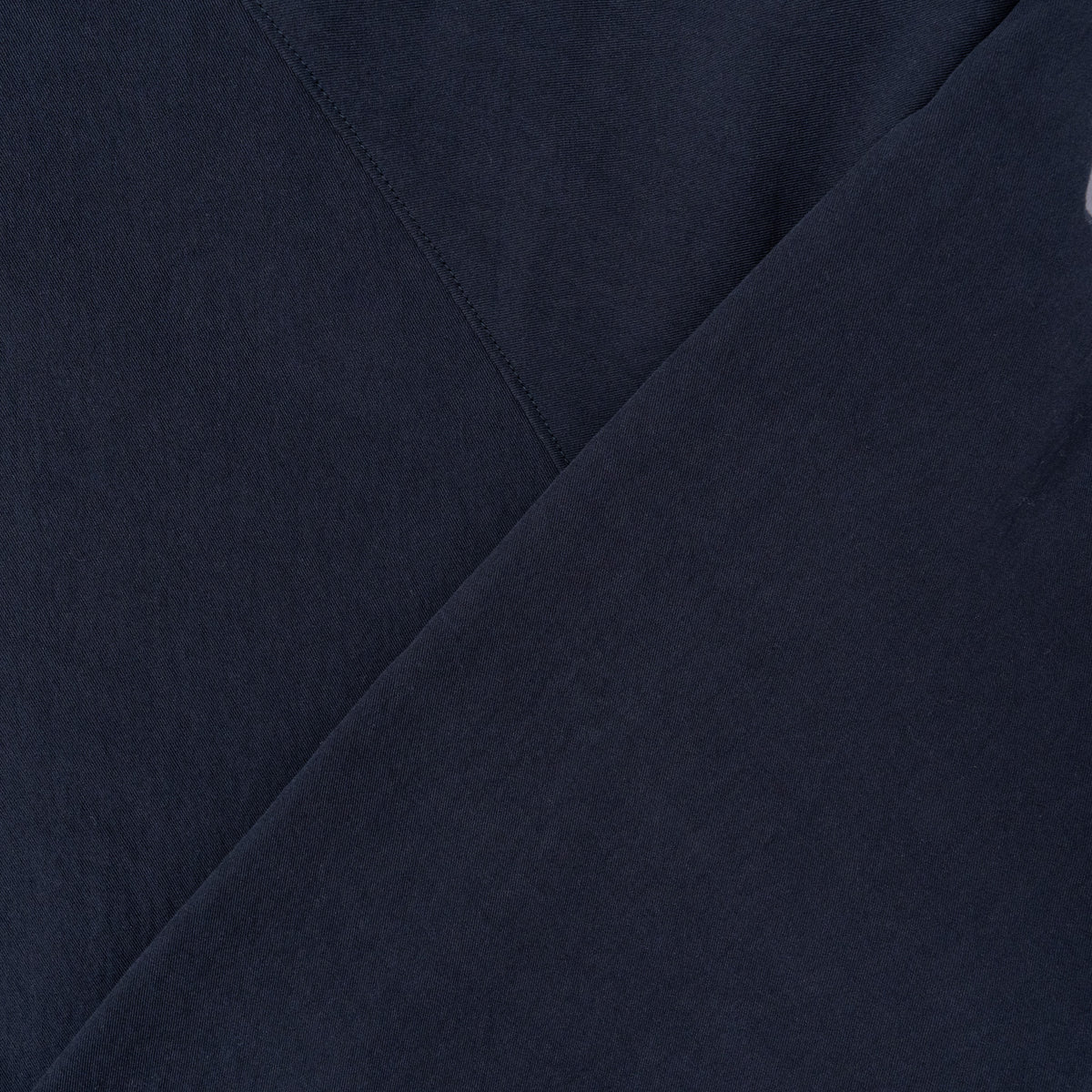 UITU x ColdBeer Store THE OFFING Gabardine Half-Zip Pullover
