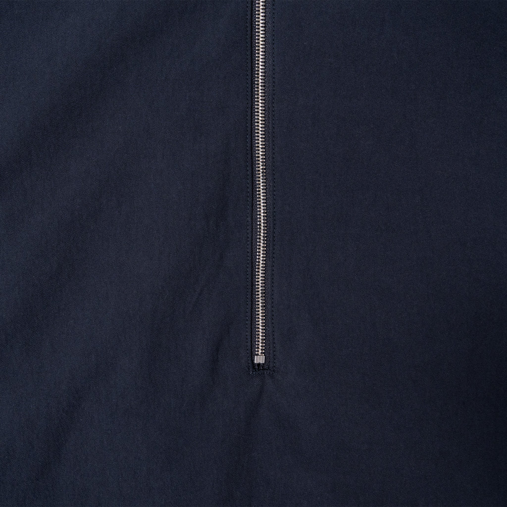 UITU x ColdBeer Store THE OFFING Gabardine Half-Zip Pullover