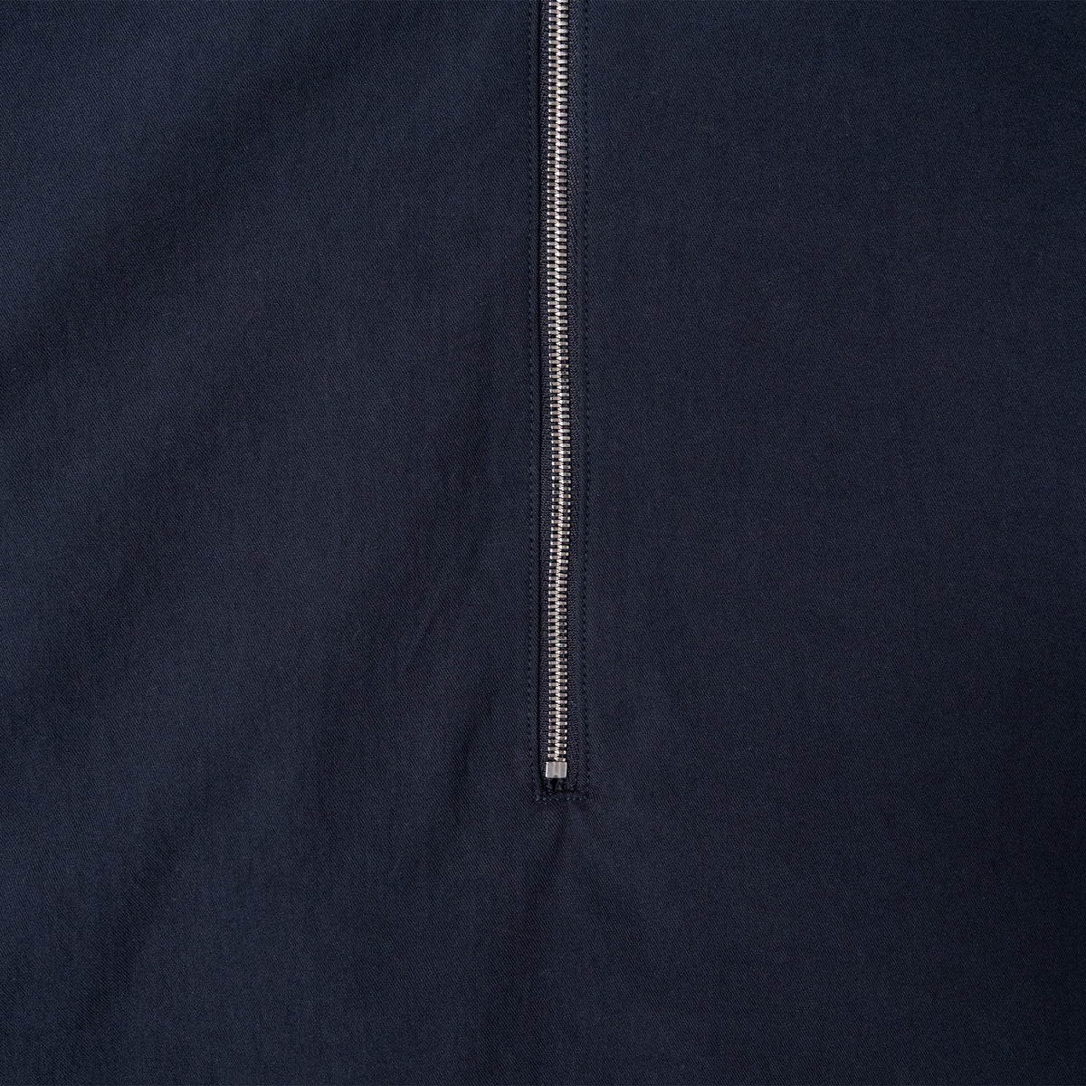 UITU x ColdBeer Store THE OFFING Gabardine Half-Zip Pullover