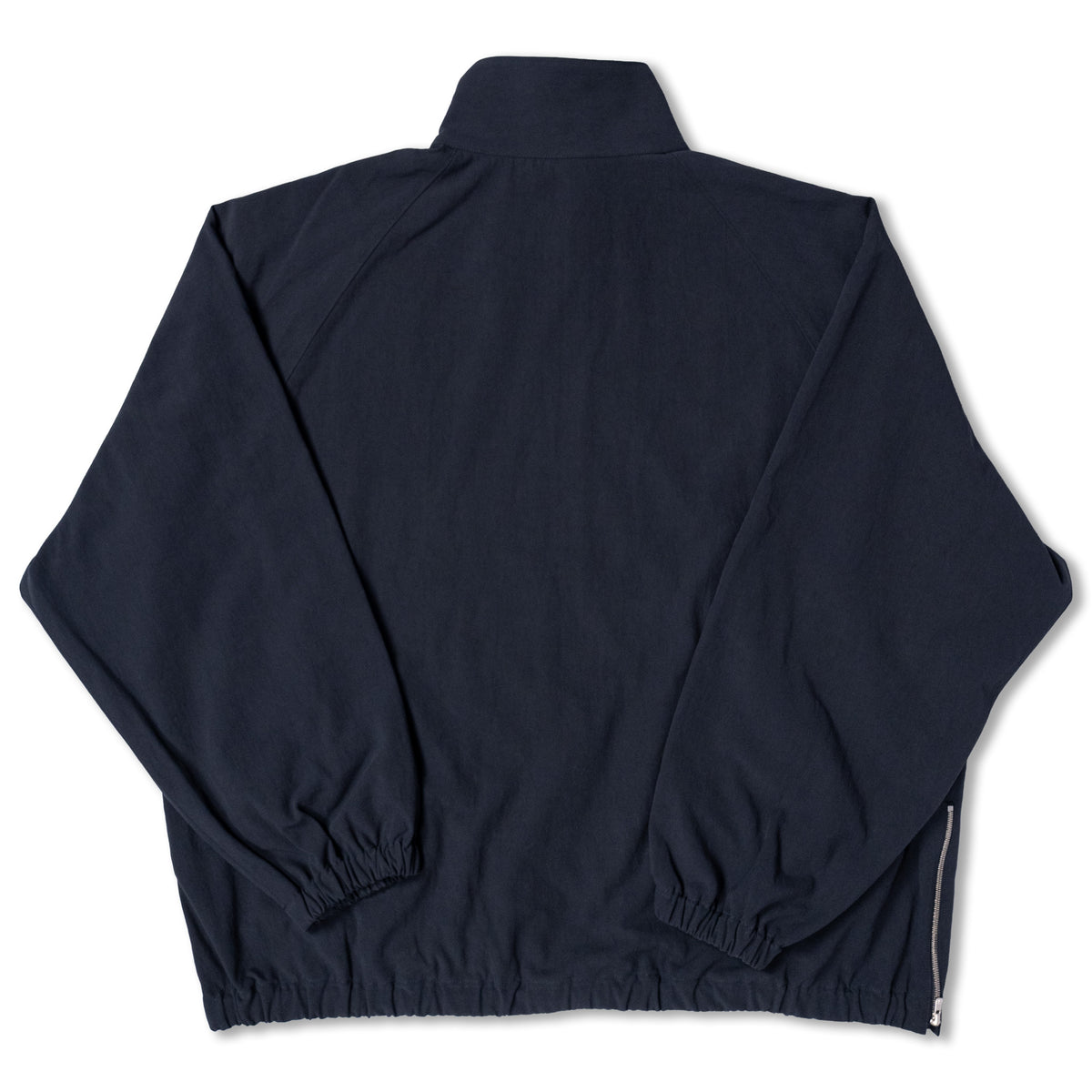 UITU x ColdBeer Store THE OFFING Gabardine Half-Zip Pullover