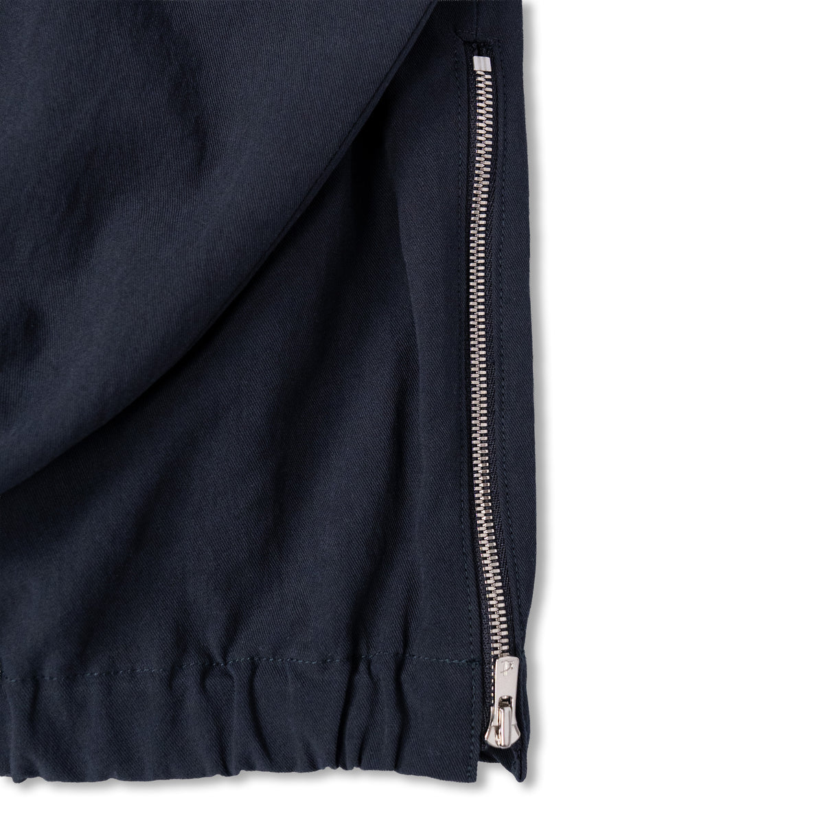 UITU x ColdBeer Store THE OFFING Gabardine Half-Zip Pullover