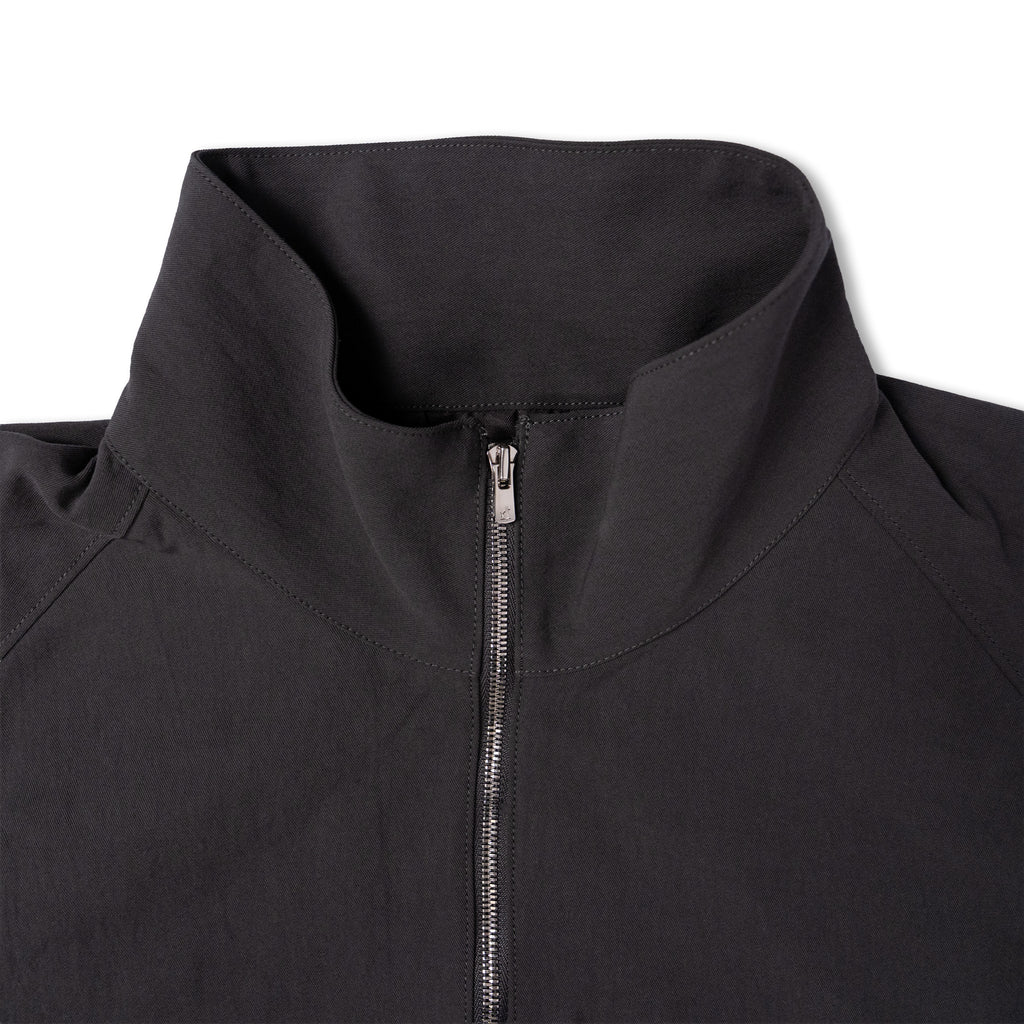 UITU x ColdBeer Store THE OFFING Gabardine Half-Zip Pullover