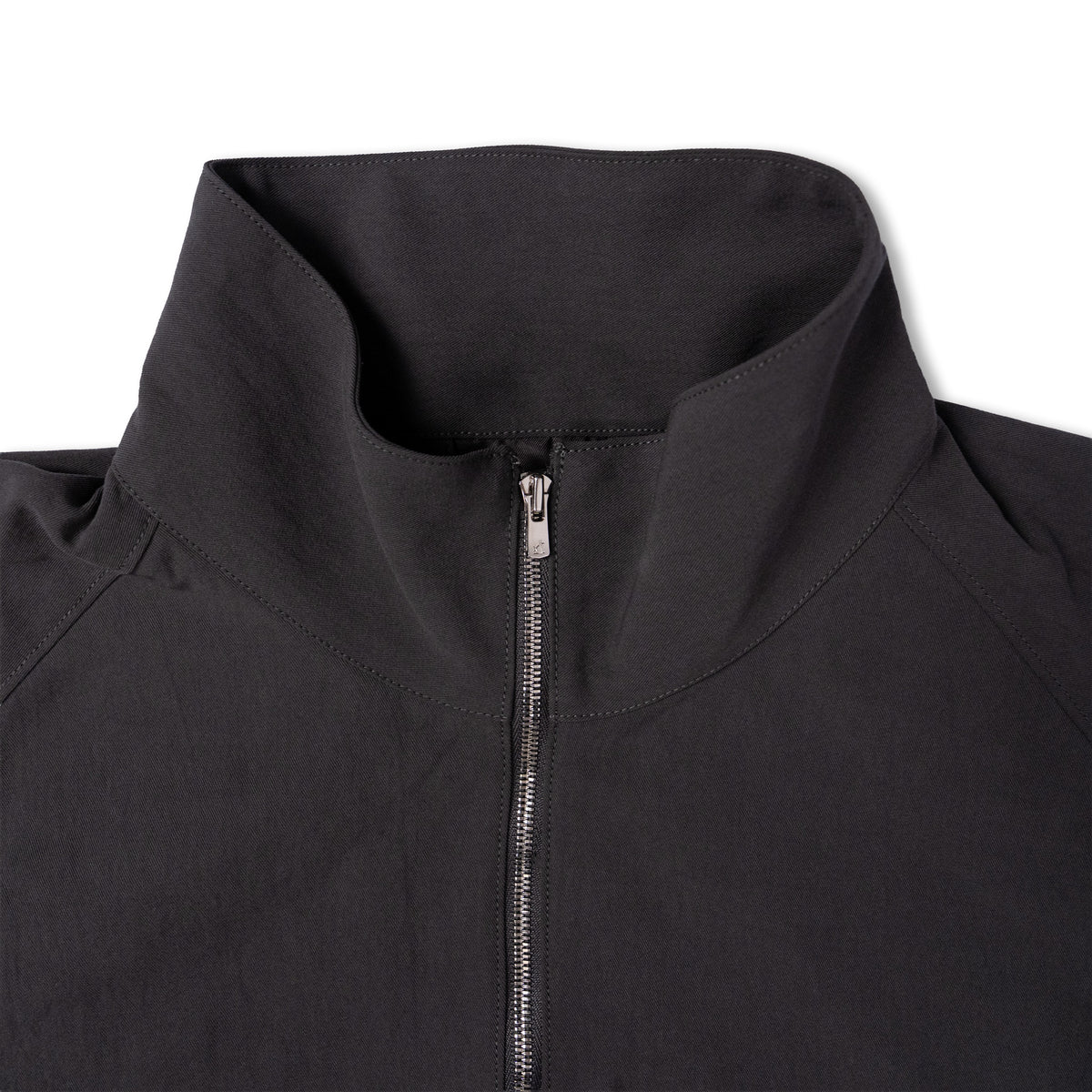 UITU x ColdBeer Store THE OFFING Gabardine Half-Zip Pullover