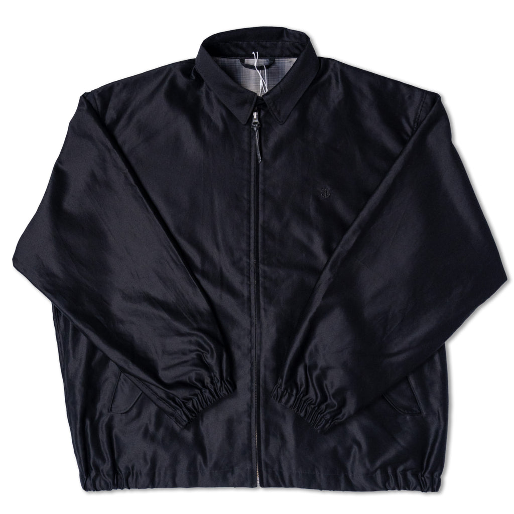 UITU x ColdBeer Store SUPIMA COTTON LIGHT MOLESKIN Harbor Jacket 2.0