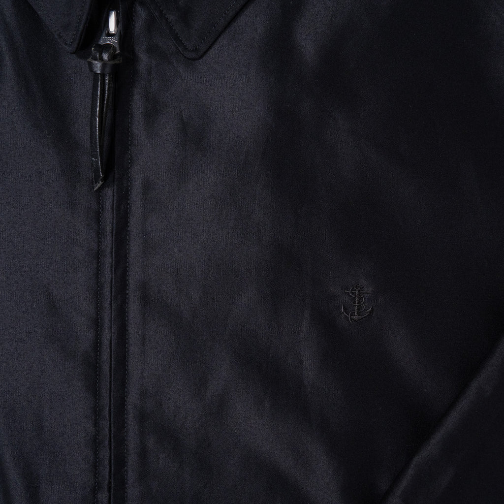 UITU x ColdBeer Store SUPIMA COTTON LIGHT MOLESKIN Harbor Jacket 2.0