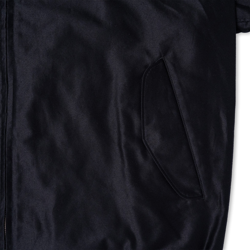 UITU x ColdBeer Store SUPIMA COTTON LIGHT MOLESKIN Harbor Jacket 2.0