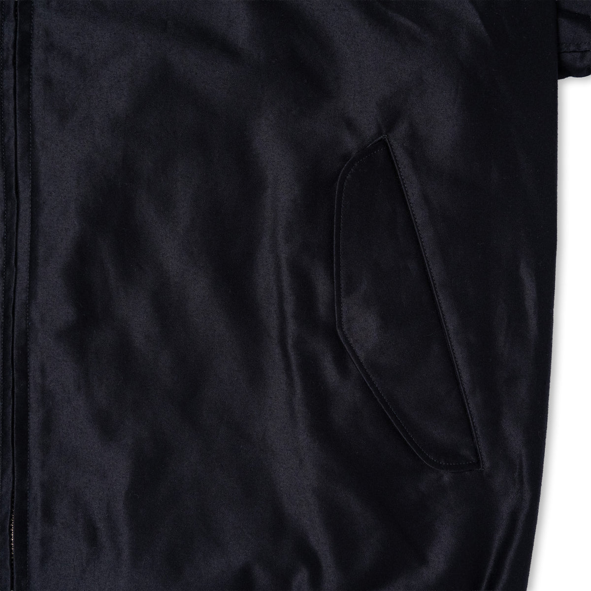 UITU x ColdBeer Store SUPIMA COTTON LIGHT MOLESKIN Harbor Jacket 2.0