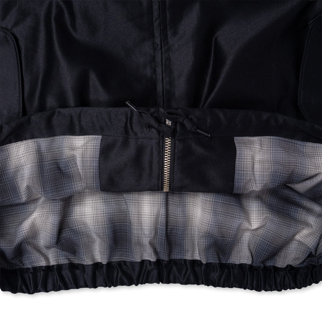 UITU x ColdBeer Store SUPIMA COTTON LIGHT MOLESKIN Harbor Jacket 2.0