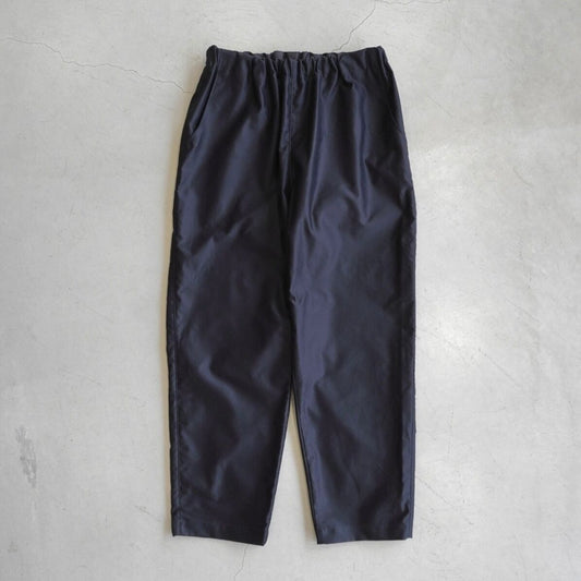 UITU EASY TROUSERS SUPIMA COTTON LIGHT MOLESKIN