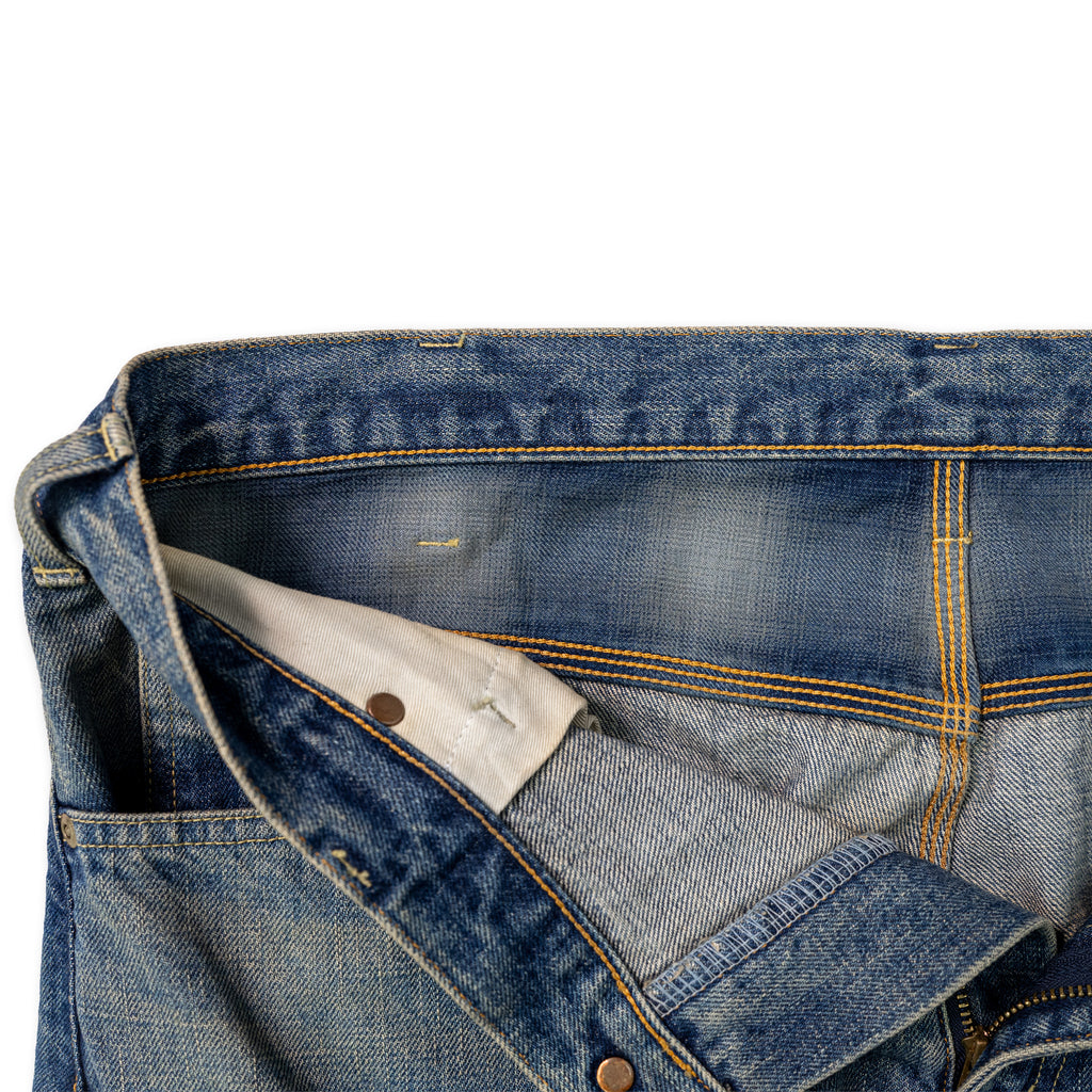 ColdBeer LaRaza Denim Pants