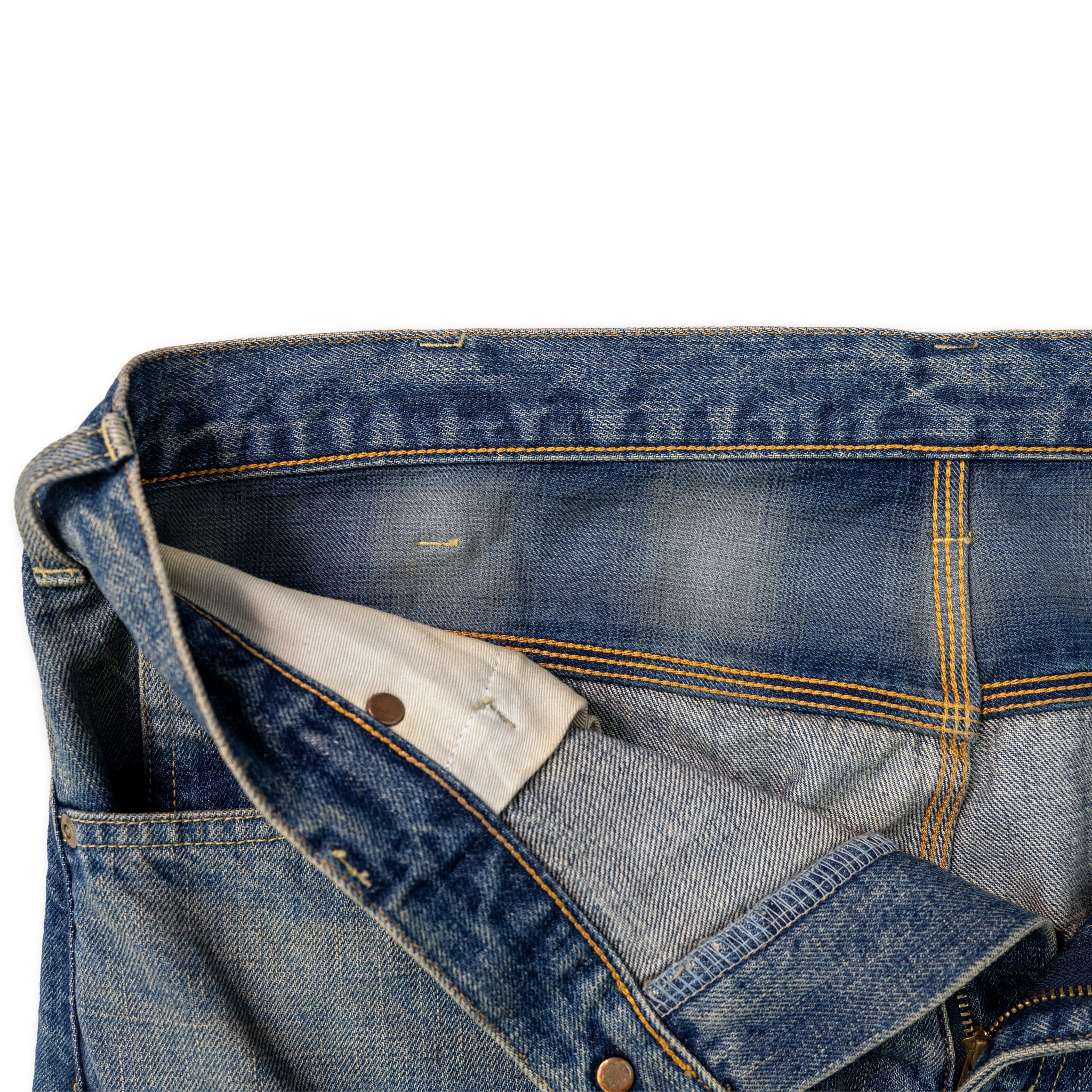 ColdBeer LaRaza Denim Pants