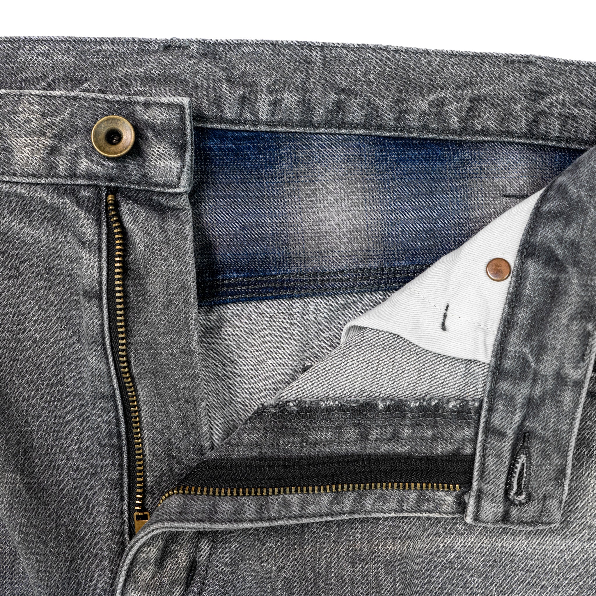 ColdBeer LaRaza Denim Pants