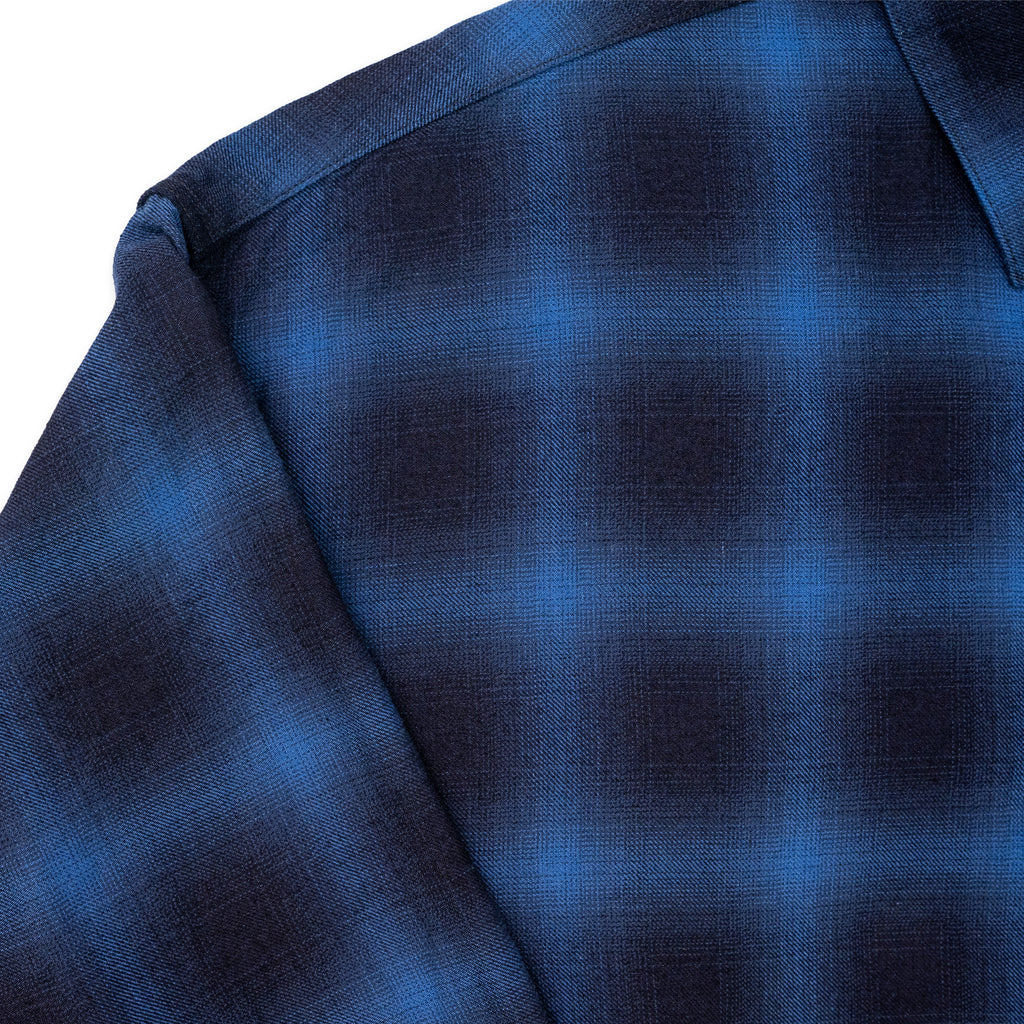 ColdBeer LaRaza Ombre Check Shirt