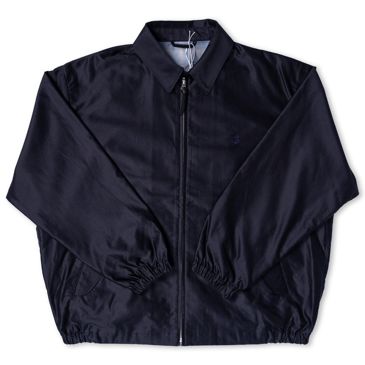 UITU x ColdBeer Store SUPIMA COTTON LIGHT MOLESKIN Harbor Jacket 2.0