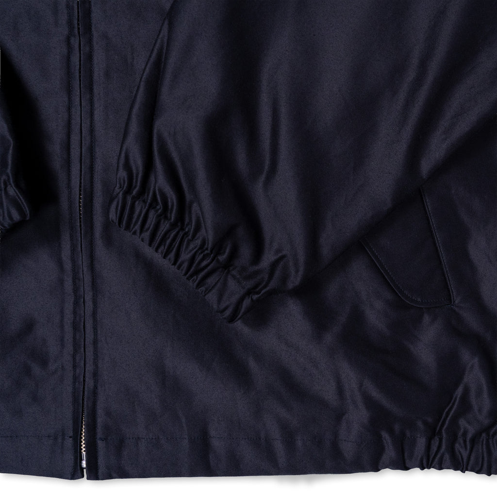 UITU x ColdBeer Store SUPIMA COTTON LIGHT MOLESKIN Harbor Jacket 2.0