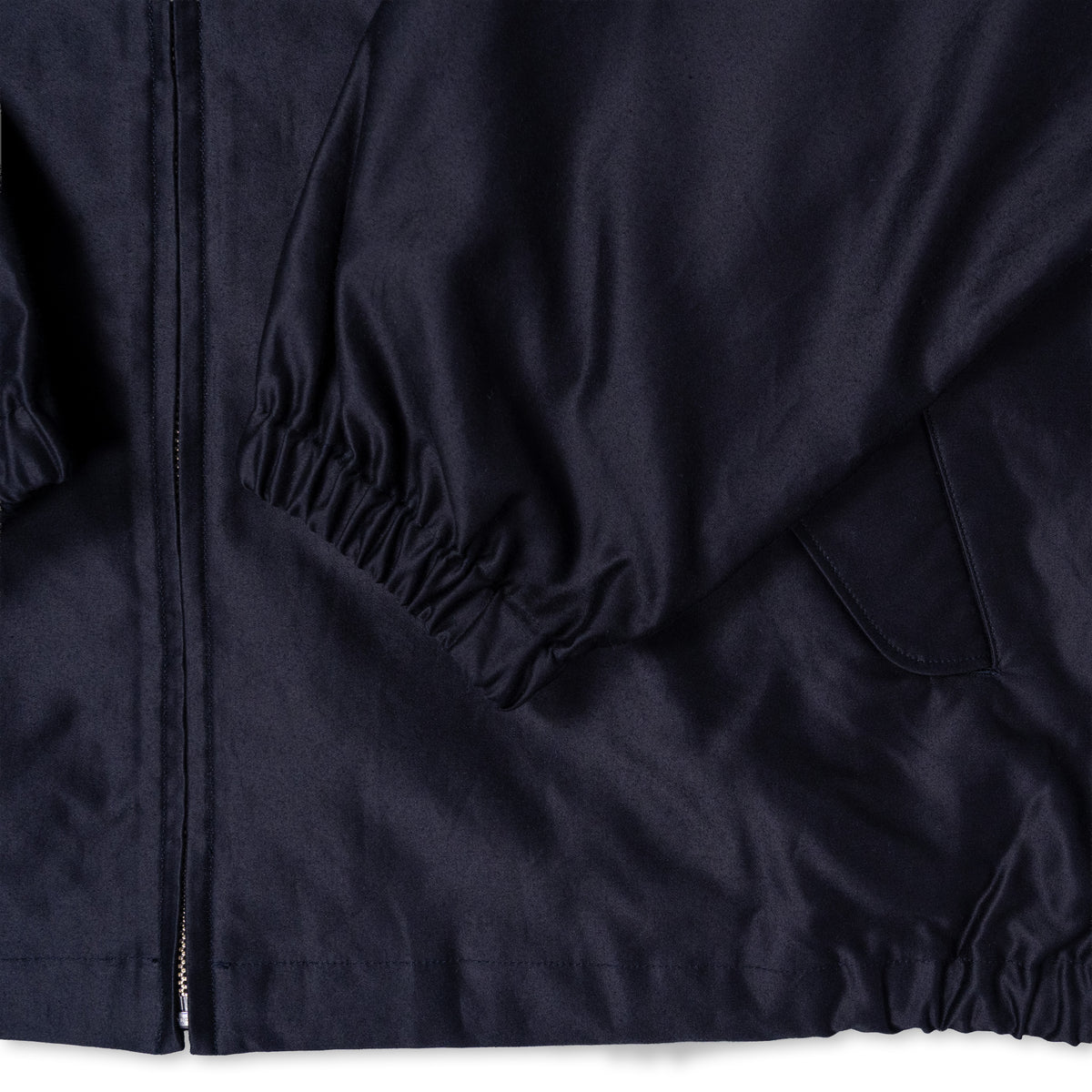 UITU x ColdBeer Store SUPIMA COTTON LIGHT MOLESKIN Harbor Jacket 2.0