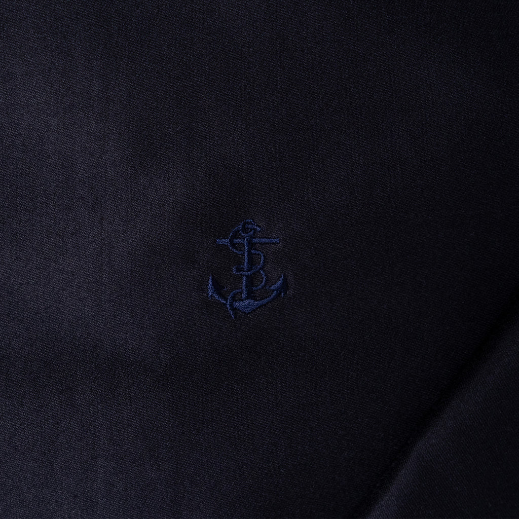UITU x ColdBeer Store SUPIMA COTTON LIGHT MOLESKIN Harbor Jacket 2.0