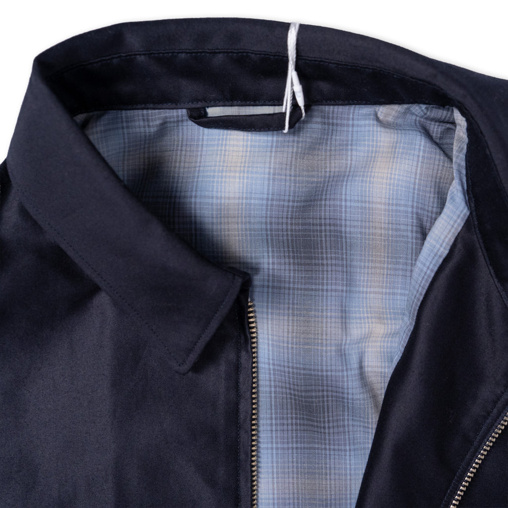 UITU x ColdBeer Store SUPIMA COTTON LIGHT MOLESKIN Harbor Jacket 2.0