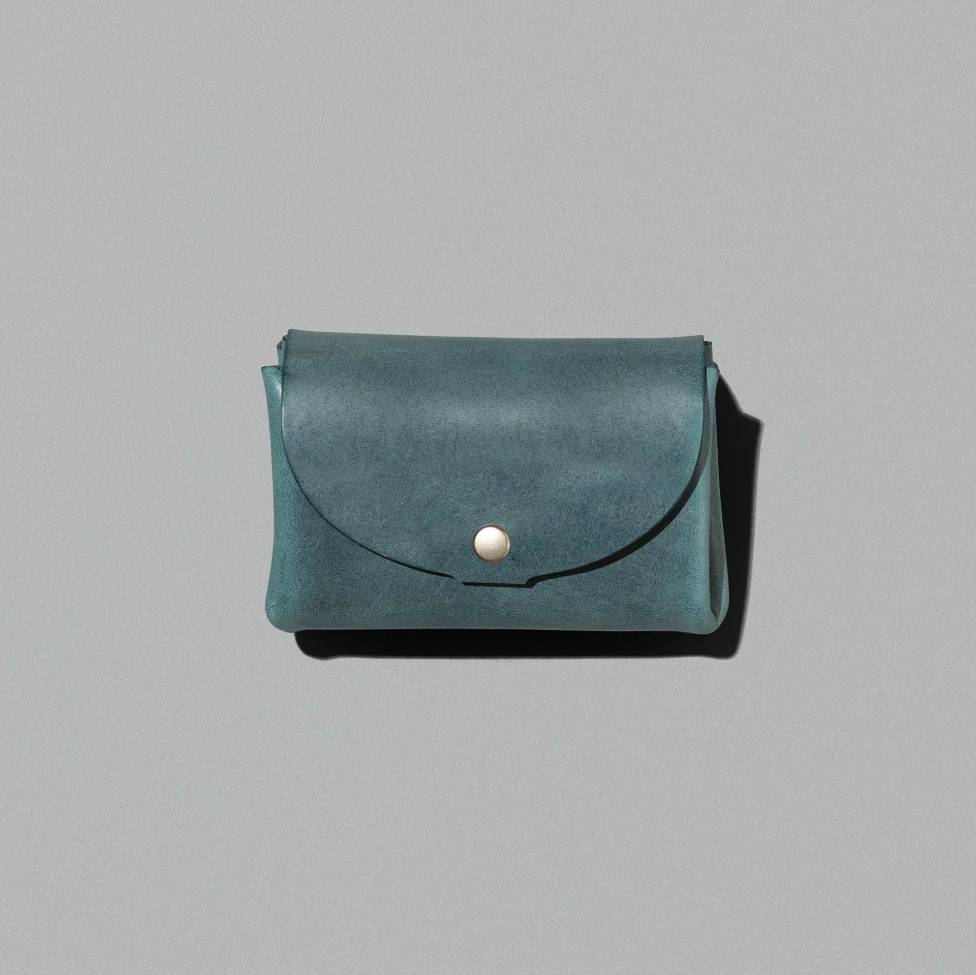 Minimal Wallet agave