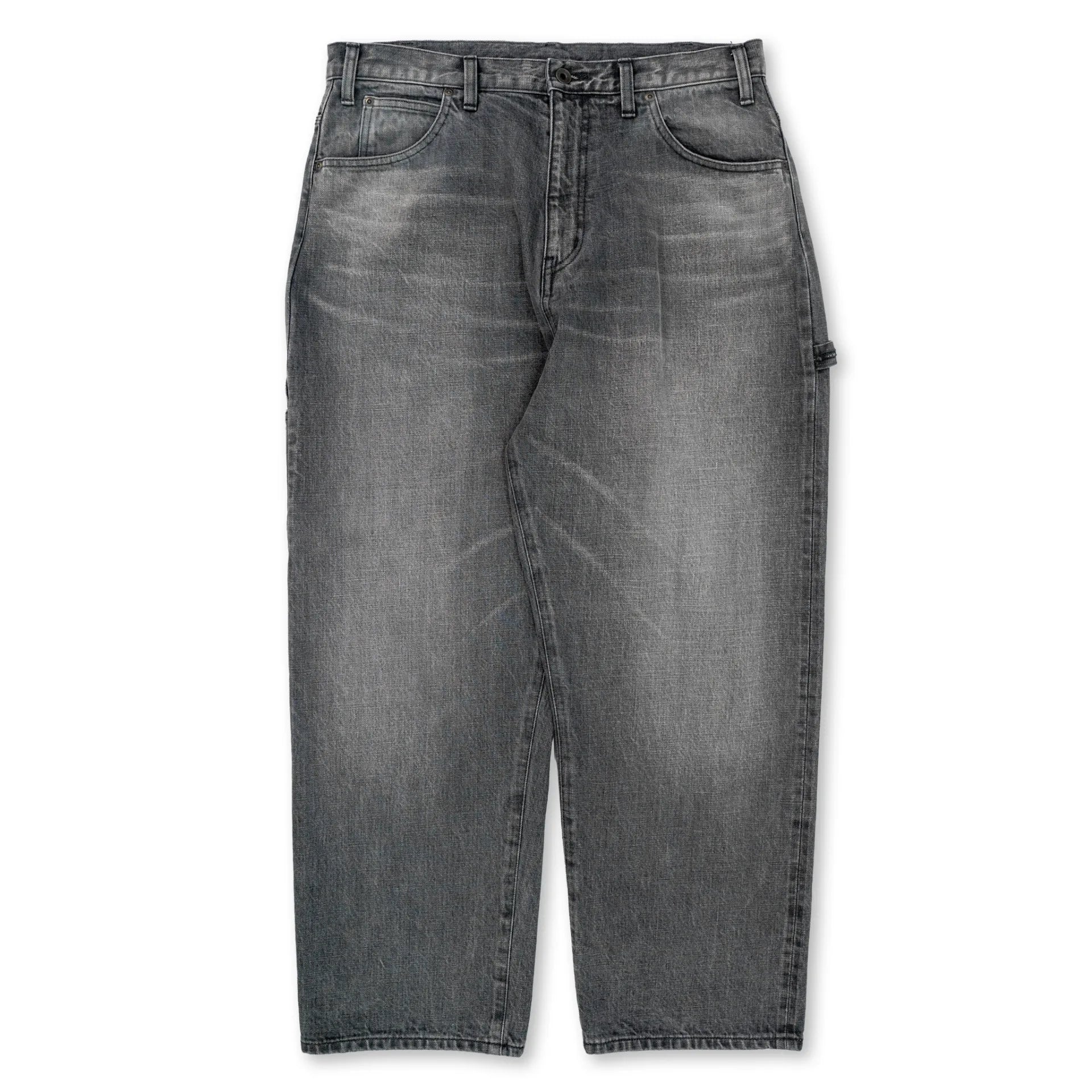 LaRaza Denim Pants Black