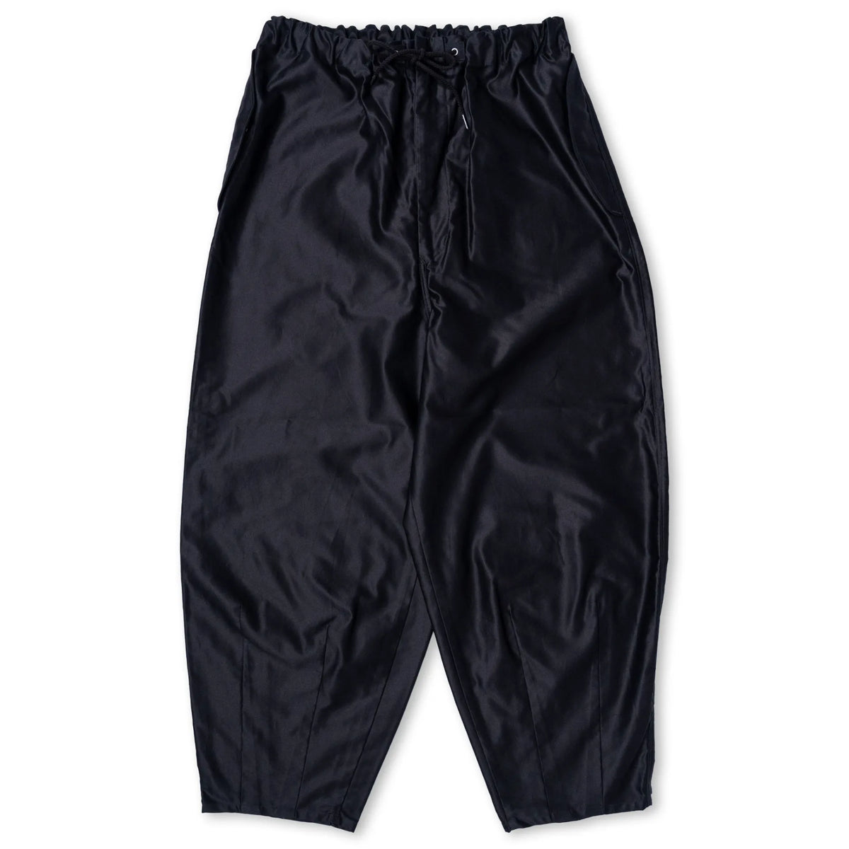 x ColdBeer Store SUPIMA COTTON LIGHT MOLESKIN Arctic Pants 2.0 BLACK
