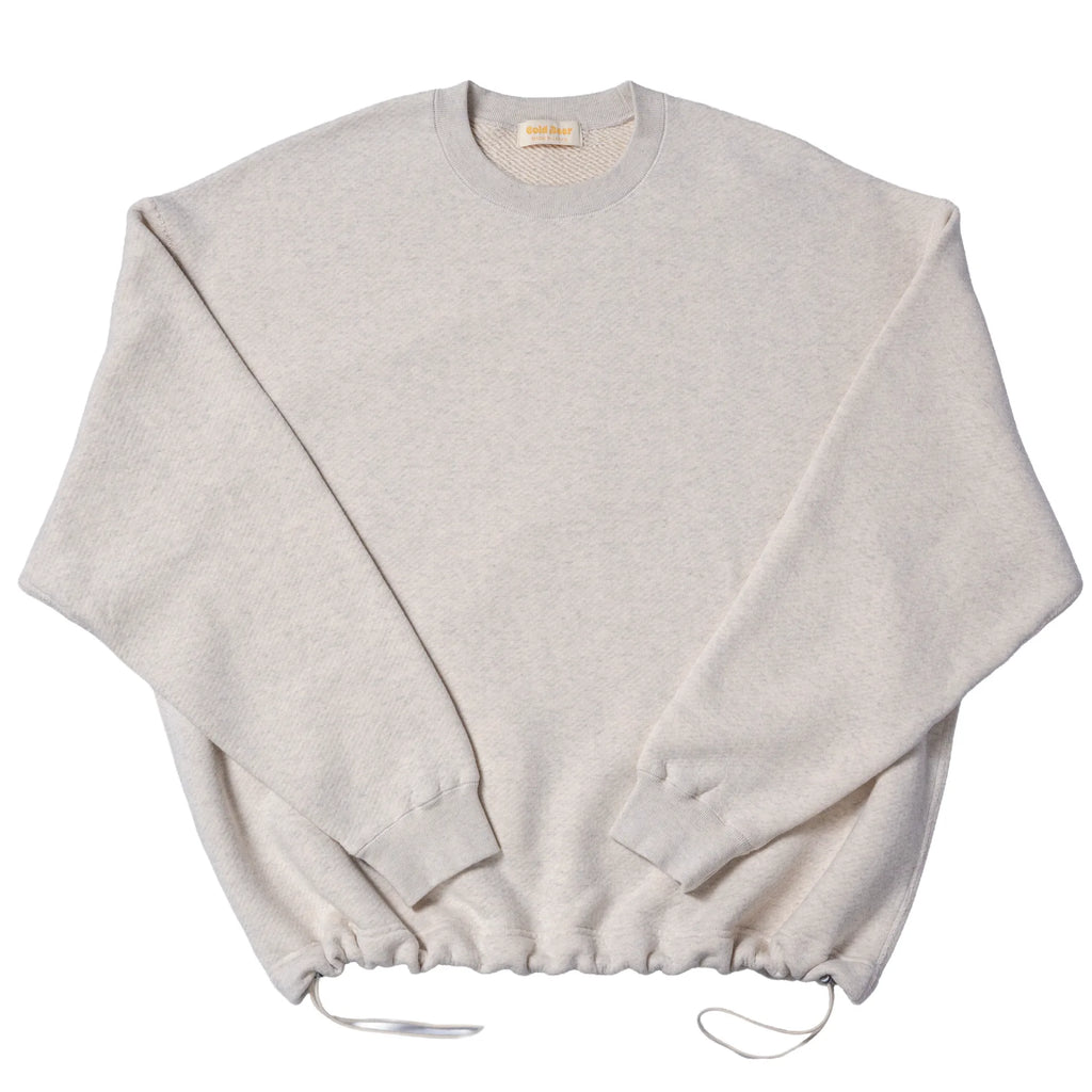 Loop V Crewneck Sweat gray