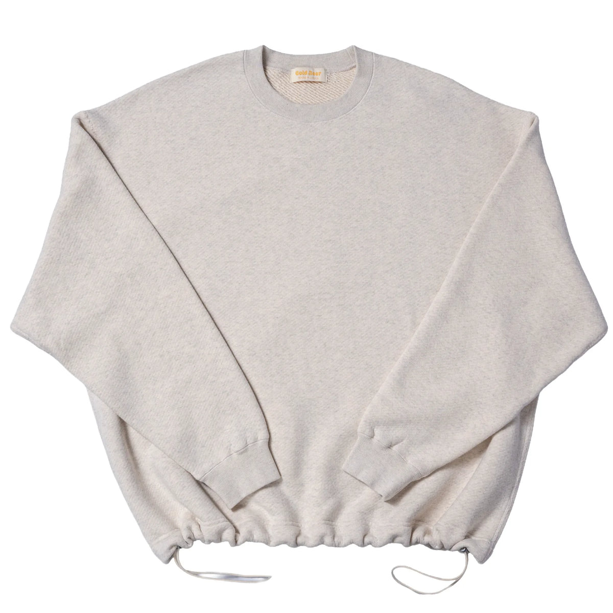 Loop V Crewneck Sweat gray