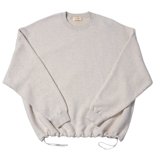 Loop V Crewneck Sweat gray