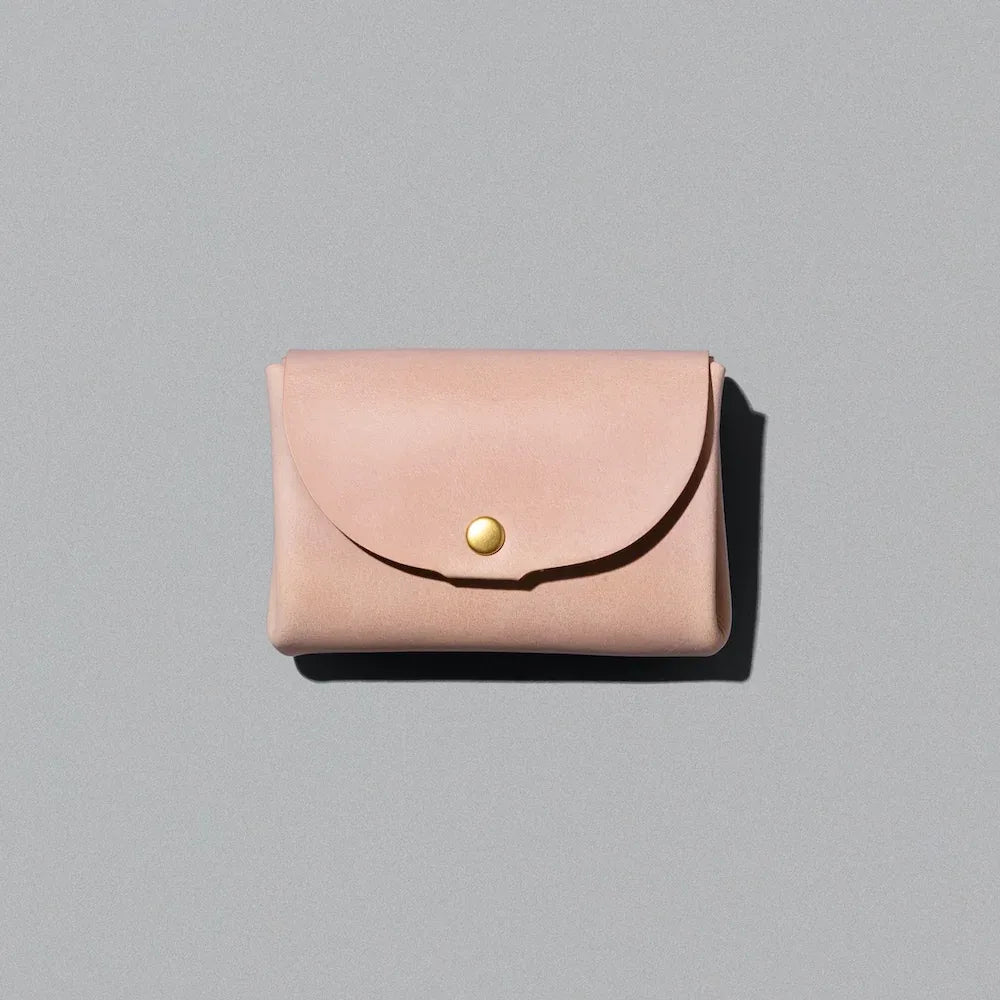 Minimal Wallet latte