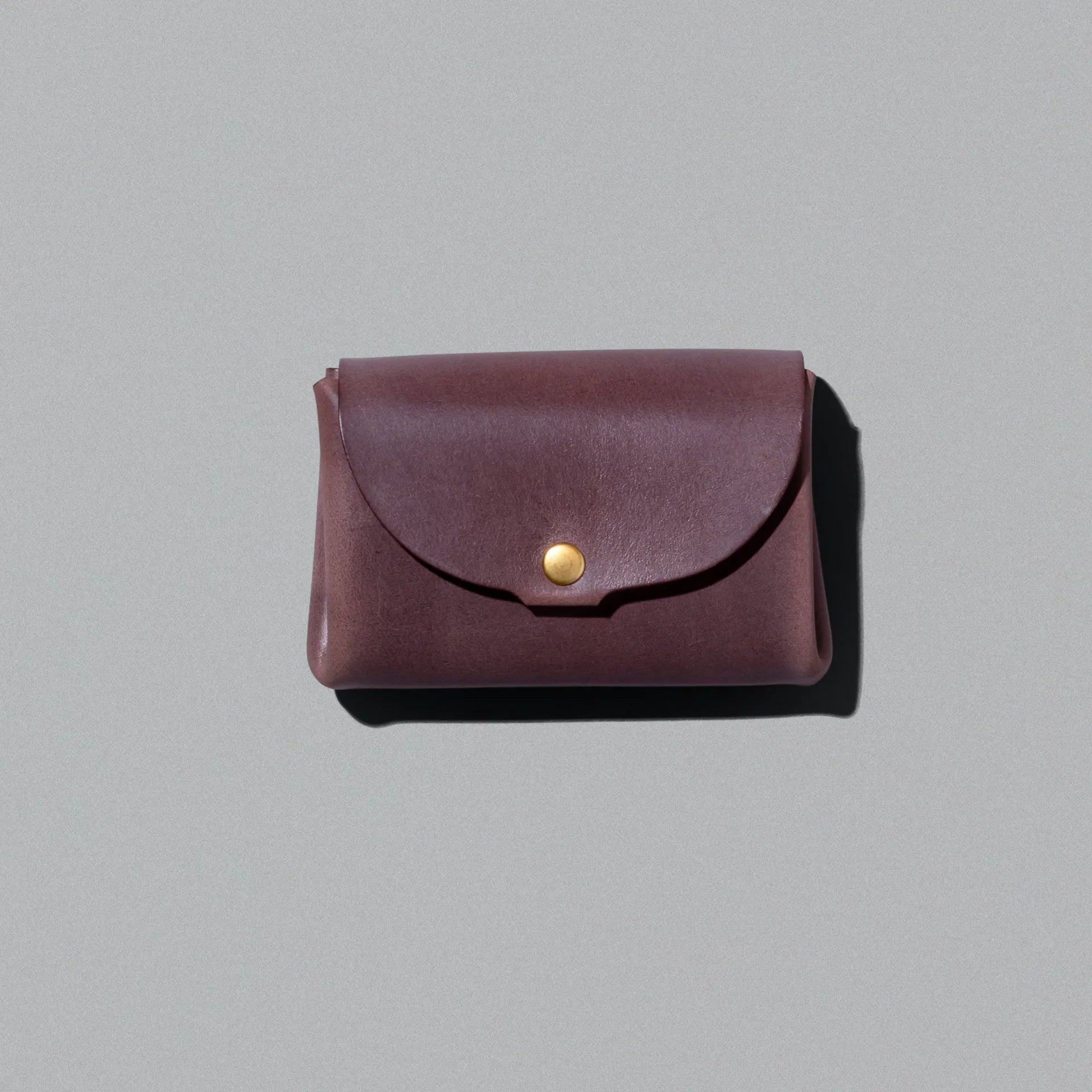 Minimal Wallet soil