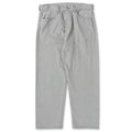 A/CHROME DENIM PANTS GRAY