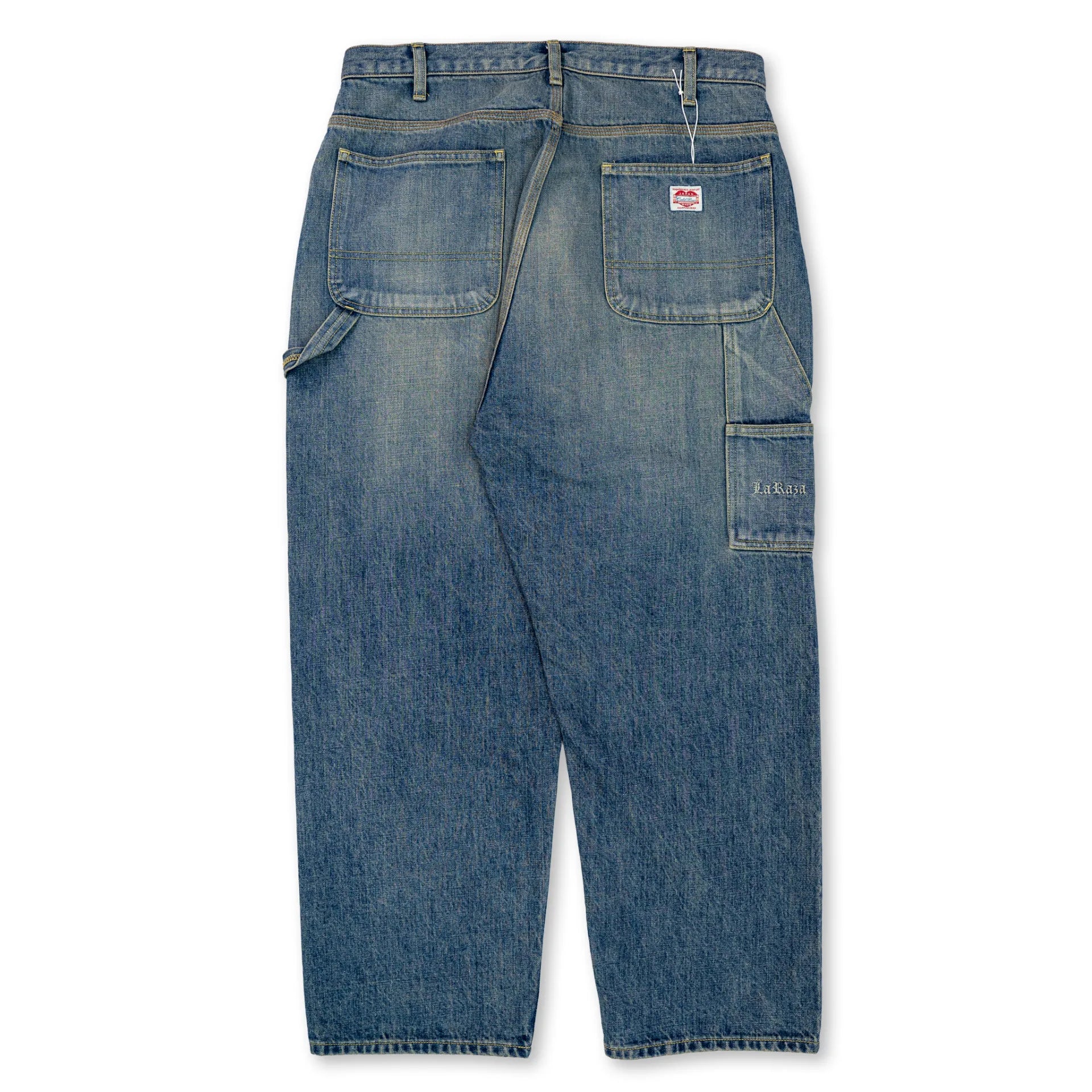 LaRaza Denim Pants Indigo
