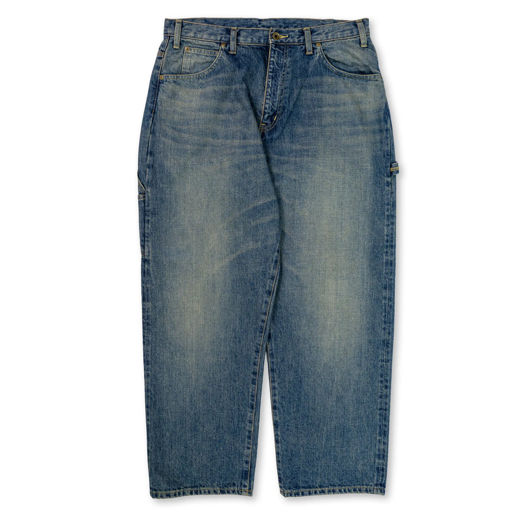 LaRaza Denim Pants Indigo