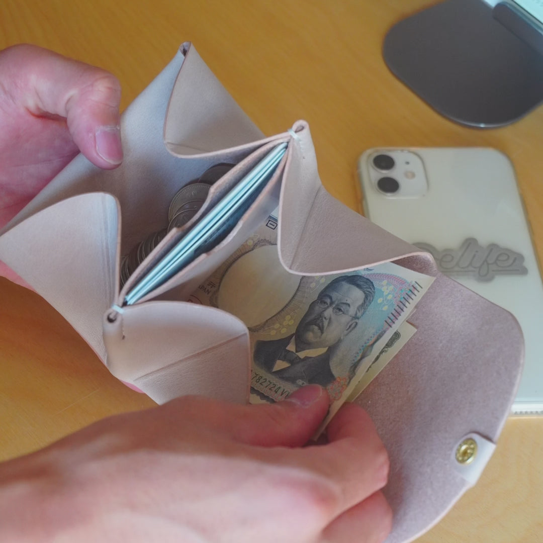 DELIFE Minimal Wallet