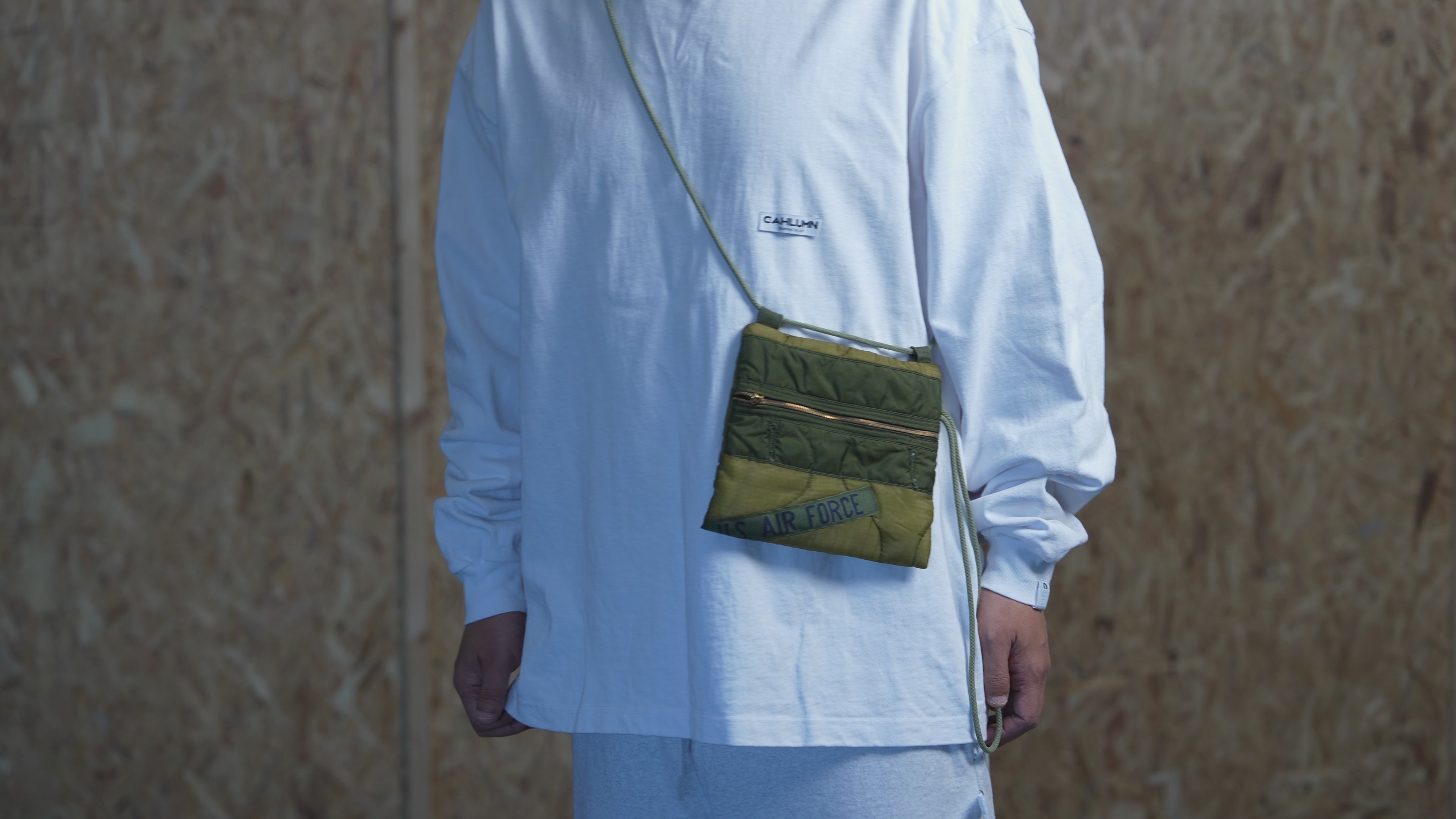 redad military liner micro bag レダッド ミリタリーライナーマイクロ