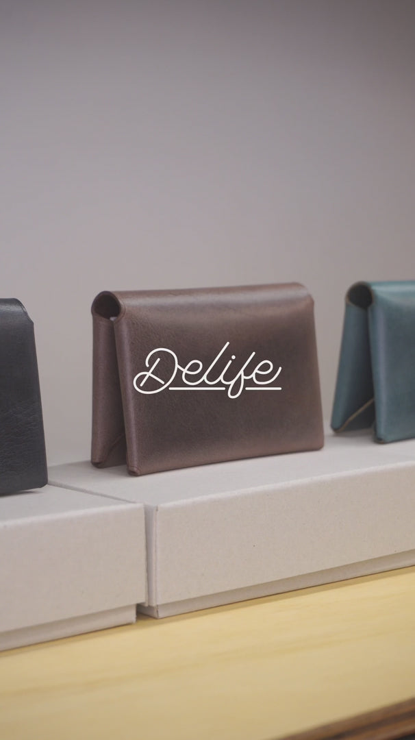 DELIFE Minimal NameCardCase