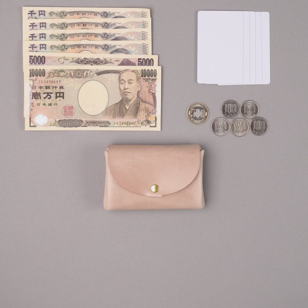 DELIFE Minimal Wallet