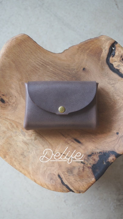 DELIFE Minimal Wallet